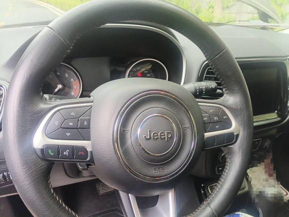 [青岛·皖M] 二手Jeep指南者2019款 220T 自动家享版