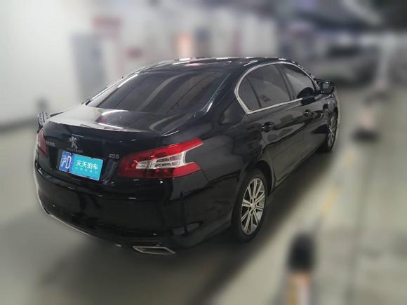 [上海·沪D] 二手标致标致4082016款 1.6T 自动豪华版