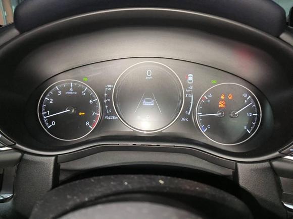 [无锡·苏U] 二手马自达马自达CX-302020款 2.0L 自动领悦型