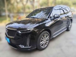 凯迪拉克凯迪拉克XT62022款 2.0T 六座四驱豪华型