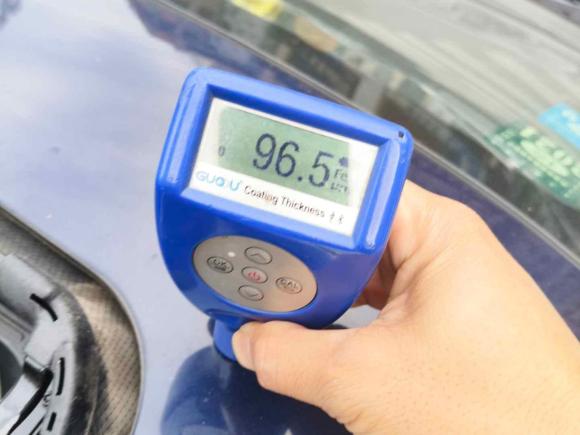 [深圳·粤B] 二手Jeep自由光2016款 2.4L 优越版