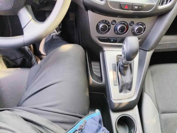 [杭州·浙A] 二手福特福克斯2012款 两厢 1.6L 自动舒适型