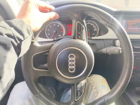 [金华·浙G] 二手奥迪奥迪A4L2012款 2.0 TFSI 自动舒适型