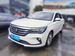 [上海·沪C] 广汽传祺传祺GA42018款 200T 自动豪华版