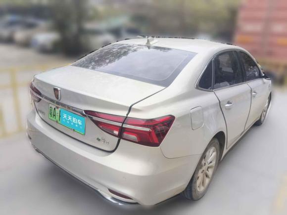 [广州·粤A] 二手荣威荣威i6新能源2017款 45T 混动互联智享版