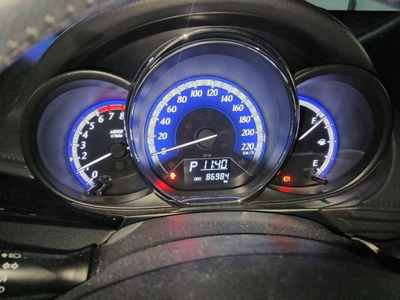 [苏州·苏E] 二手丰田YARiS L 致享2017款 1.5GS CVT锐动版