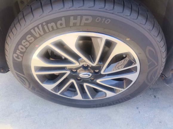 [深圳·粤L] 二手广汽传祺传祺GS42017款 235T 自动两驱精英版