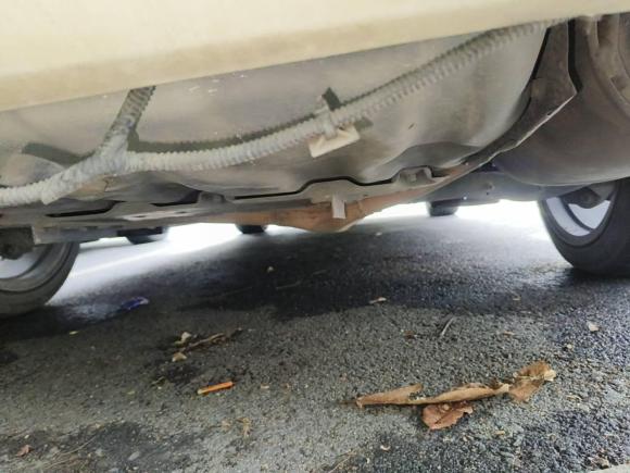 [佛山·粤B] 二手丰田锐志2010款 2.5S 风尚菁华版