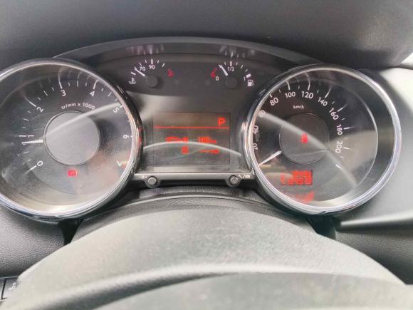 [宁波·京G] 二手标致标致30082013款 2.0L 自动潮流版