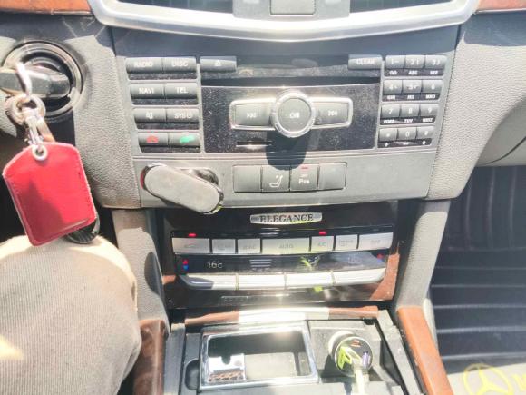 [金华·浙B] 二手奔驰奔驰E级2013款 E 260 L CGI优雅型