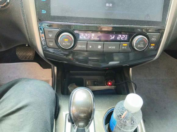 [上海·沪B] 二手日产天籁2013款 2.0L XL舒适版