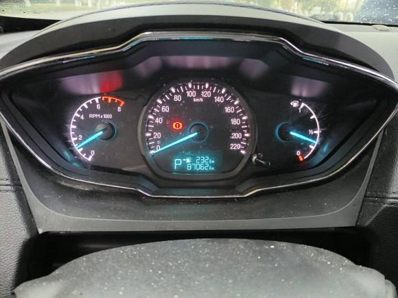 [苏州·苏E] 二手福特福睿斯2017款 幸福版 1.5L 自动时尚型