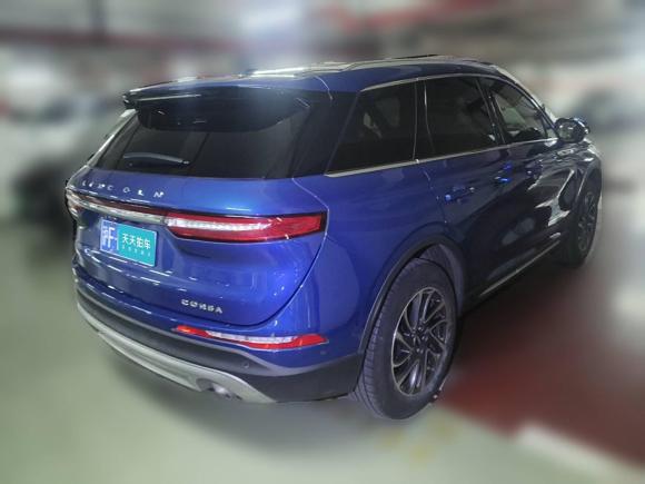 [上海·沪F] 二手林肯冒险家2020款 2.0T 两驱尊雅版