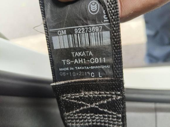 [义乌·浙G] 二手雪佛兰迈锐宝2016款 2.0L 自动豪华版