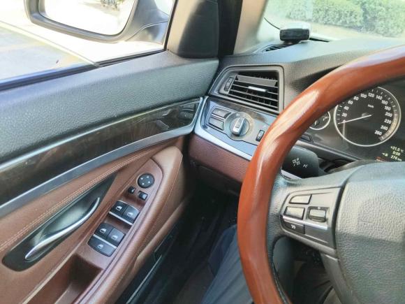 [义乌·浙G] 二手宝马宝马5系2013款 525Li 领先型