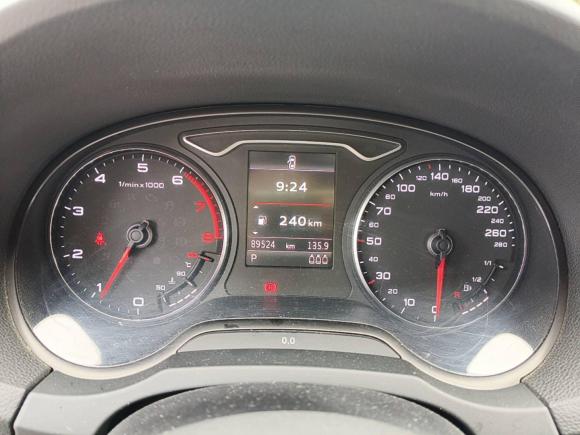 [青岛·鲁B] 二手奥迪奥迪A32015款 Sportback 45 TFSI S line 运动型