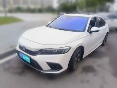 [青岛·鲁U] 本田思域2022款 240TURBO CVT劲控版