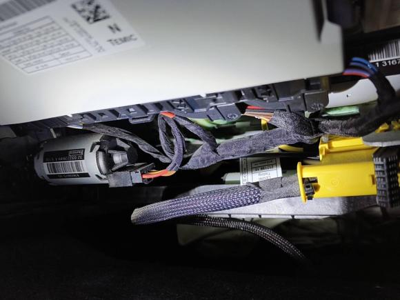 [深圳·粤L] 二手宝马宝马X12019款 sDrive18Li 尊享型