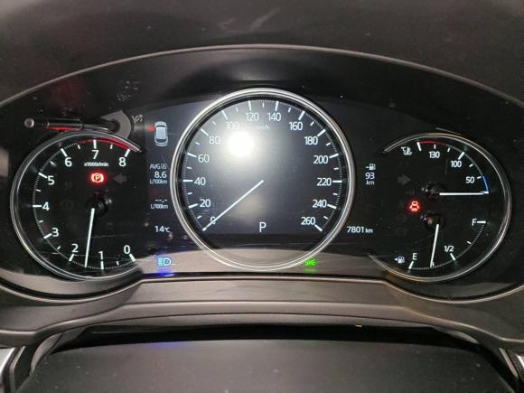 [常州·苏D] 二手马自达马自达CX-52024款 2.0L 自动两驱智尚型