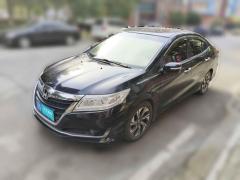 [武汉·鄂A] 本田凌派2016款 1.8L CVT豪华版