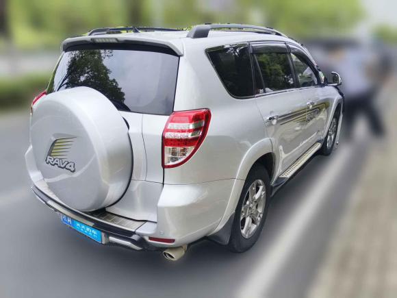 [合肥·皖A] 二手丰田RAV4荣放2013款 特享版 2.0L 自动经典