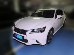 [上海·沪A] 雷克萨斯雷克萨斯GS2014款 250 F SPORT
