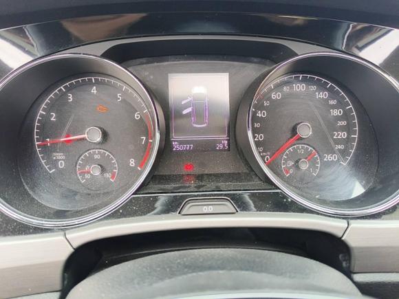 [深圳·粤B] 二手大众途安2016款 途安L 280TSI DSG舒雅版