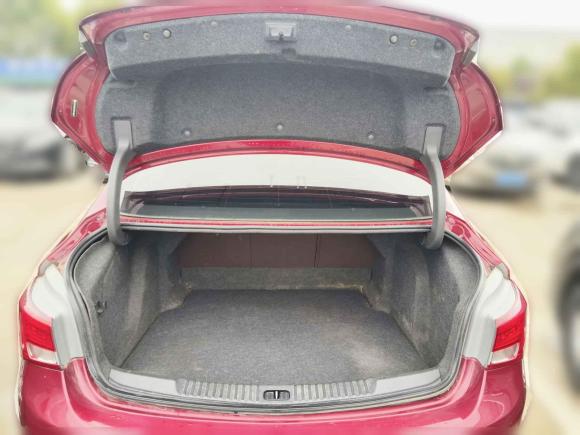 [合肥·皖A] 二手别克威朗2019款 三厢 15S 自动领先型