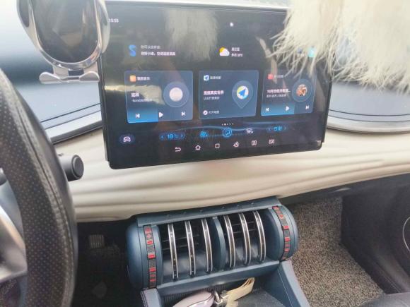 [苏州·苏E] 二手比亚迪元PLUS2022款 430KM 尊贵型