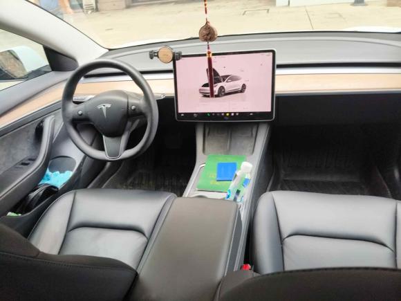 [上海·沪A] 二手特斯拉Model 32022款 后轮驱动版