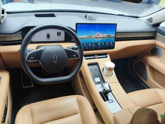 [深圳·粤B] 二手鸿蒙智行问界M52022款 增程四驱至臻版