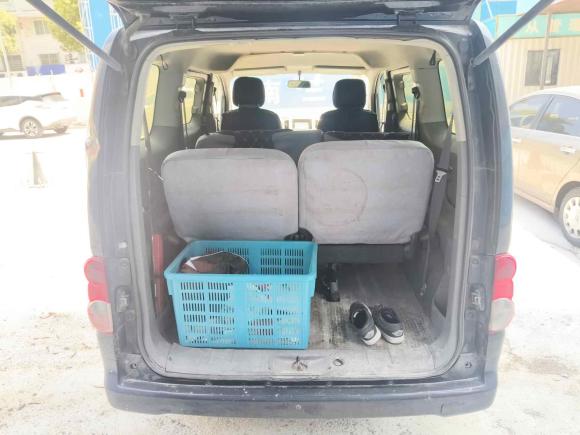 [南通·苏F] 二手日产日产NV2002013款 1.6L 豪华型 国IV