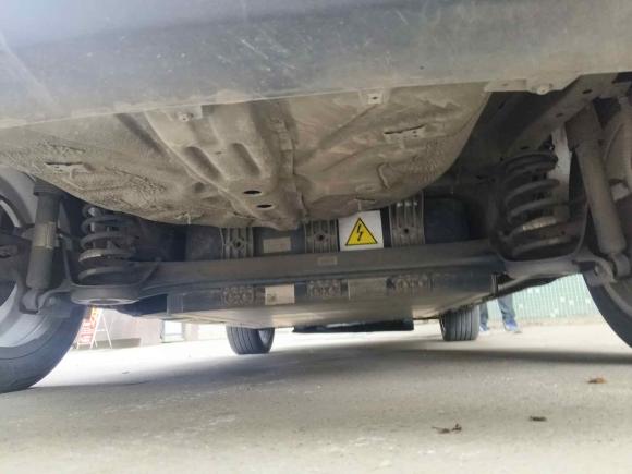 [宁波·浙B] 二手吉利几何吉利几何M62022款 450 新智型