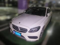 [武汉·鄂A]奔驰&nbsp;&nbsp;奔驰C级&nbsp;&nbsp;2018款 C 200 L 运动版 成就特别版