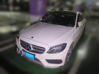 奔驰奔驰C级2018款 C 200 L 运动版 成就特别版「武汉二手车」「天天拍车」