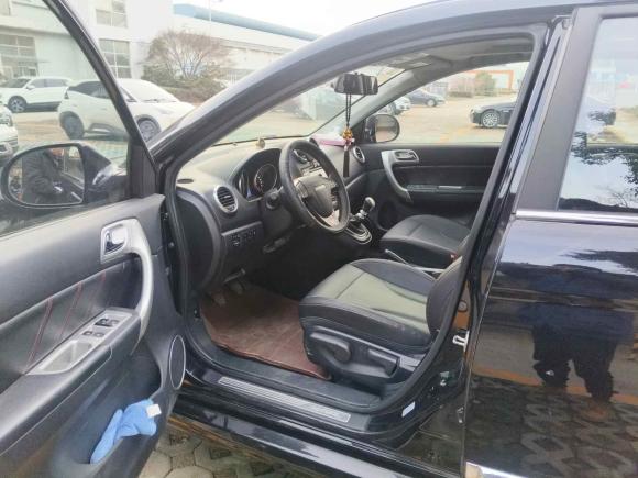 [南通·苏F] 二手哈弗哈弗H62016款 升级版 1.5T 手动两驱精英型