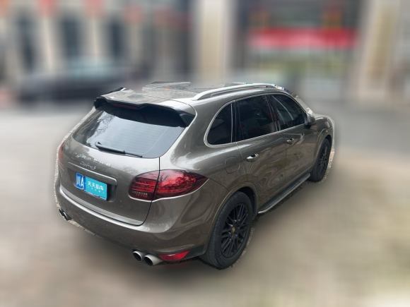 [成都·川A] 二手保时捷Cayenne2011款 Cayenne 3.0T