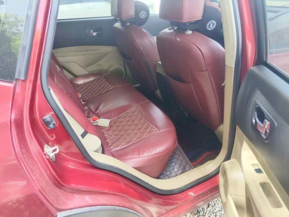 [武汉·鄂W] 二手日产逍客2015款 2.0XL 酷火 CVT 2WD