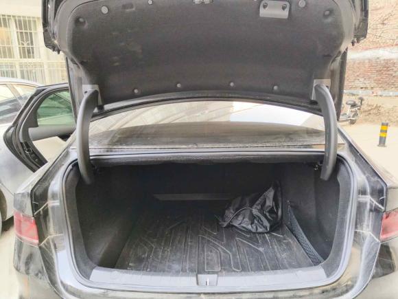 [西安·陕A] 二手比亚迪秦PLUS2024款 荣耀版 DM-i 55KM领先型