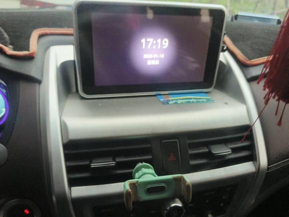 [温州·浙C] 二手比速汽车比速T52017款 1.5T 自动尊贵型