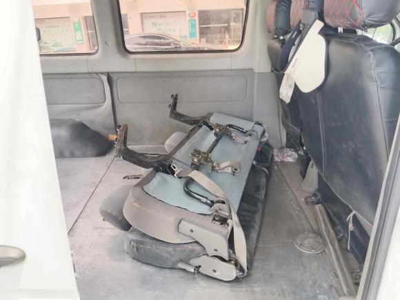 [台州·浙J] 二手江汽集团星锐2013款 1.9T 4系星快运