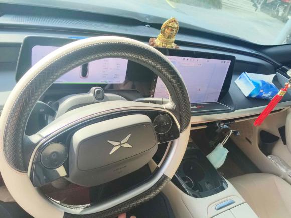 [上海·沪A] 二手小鹏小鹏P72022款 670N+