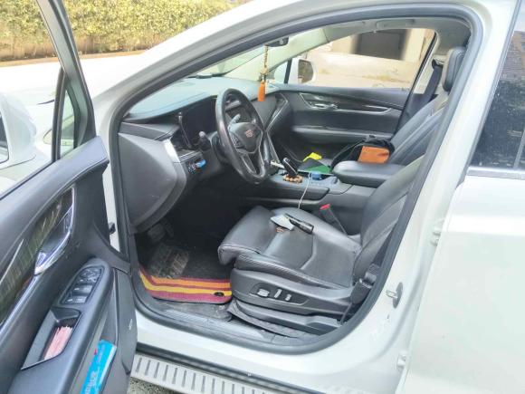 [武汉·鄂A] 二手凯迪拉克凯迪拉克XT52016款 28T 四驱豪华型