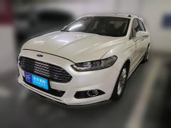 [上海·沪C]福特&nbsp;&nbsp;蒙迪欧&nbsp;&nbsp;2013款 2.0L GTDi200豪华型