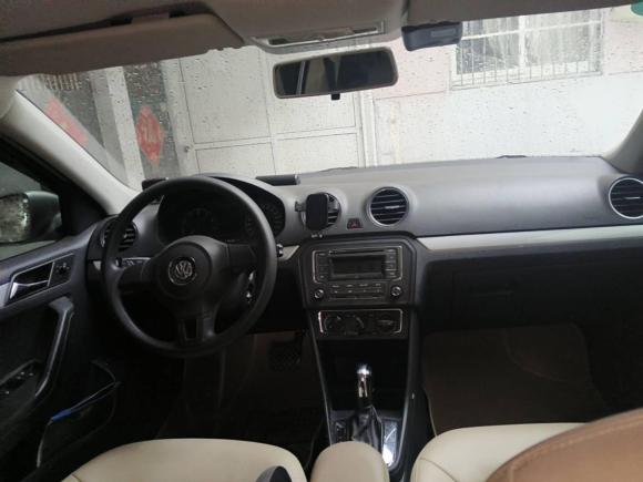 [南通·苏F] 二手大众捷达2013款 1.6L 自动舒适型