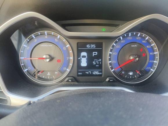 [常州·苏D] 二手吉利汽车远景X32017款 1.5L 自动精英型