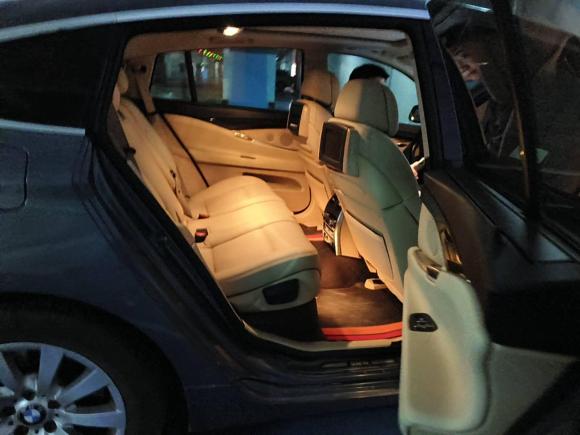 [济南·鲁A] 二手宝马宝马5系GT2010款 535i 豪华型