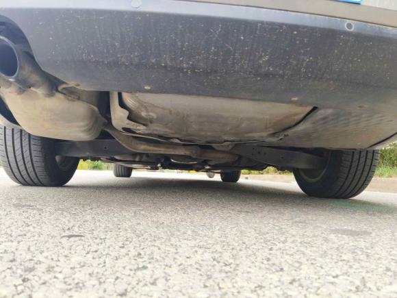 [上海·沪C] 二手斯柯达昊锐2009款 1.8TSI 自动尊雅版