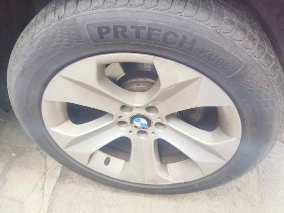 [深圳·粤R] 二手宝马宝马X62011款 xDrive35i