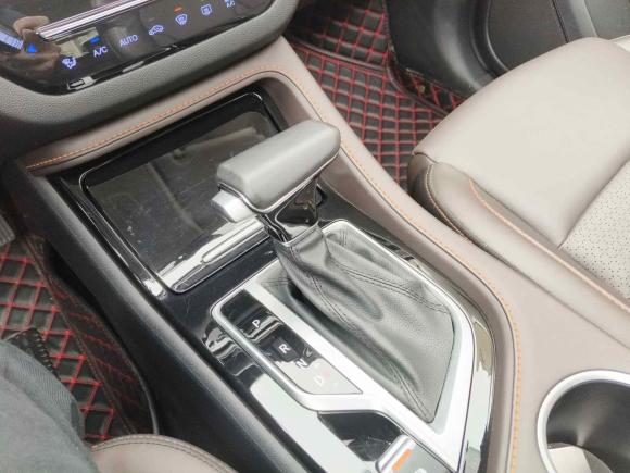 [成都·川A] 二手长安长安CS35PLUS2018款 1.6L 自动畅联版 国V